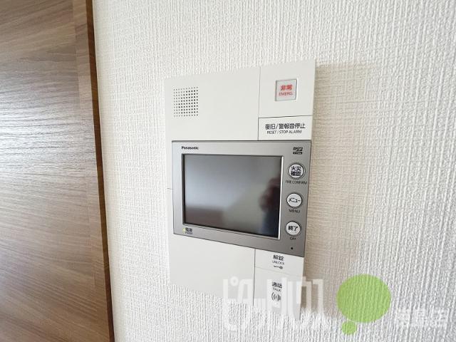 徳島市北前川町マンション セキュリティ