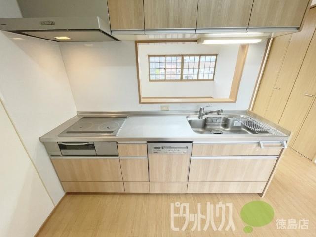 阿南市羽ノ浦町宮倉アパート 設備