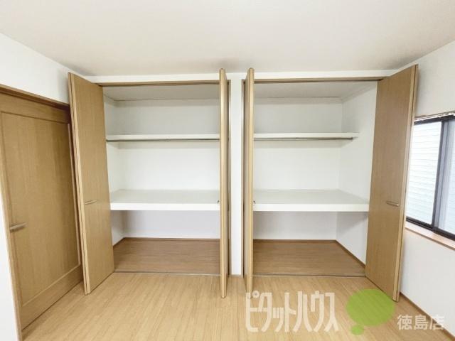阿南市羽ノ浦町宮倉アパート 収納