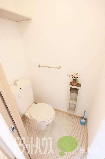 徳島市末広アパート 部屋画像