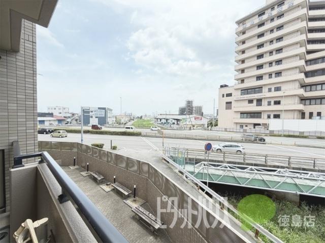 サーパス東吉野（206） 眺望