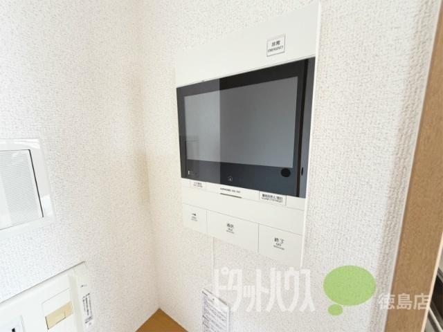 サーパス東吉野（206） セキュリティ