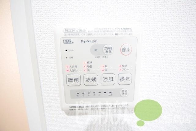 ティエドゥール新浜 設備