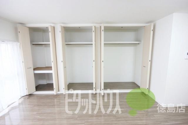 KISHIMOTOハイツⅡ 収納