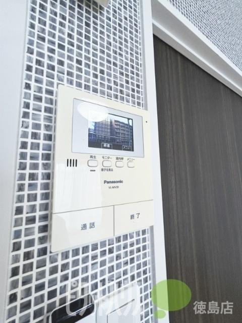 ヴィゴラス壱番館 セキュリティ