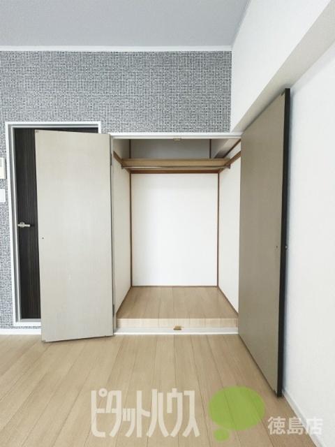 ヴィゴラス壱番館 収納