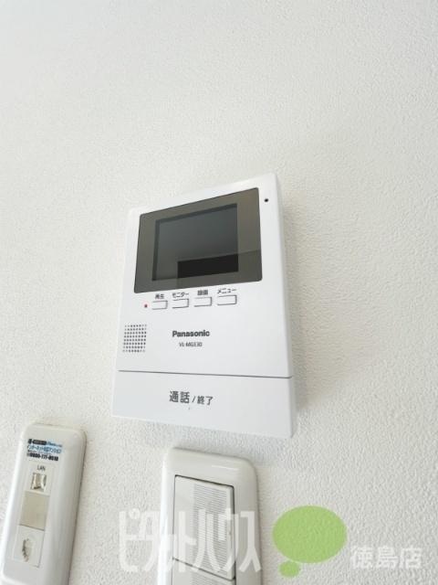 第12浜の前マンション 設備