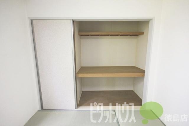 ディアスサンウォーム 収納