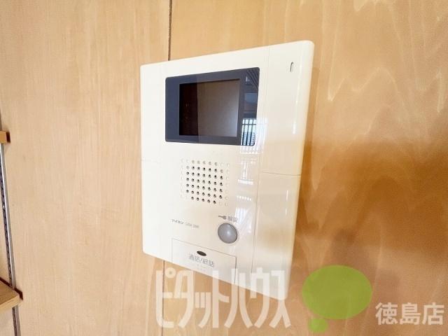 徳島市末広マンション セキュリティ