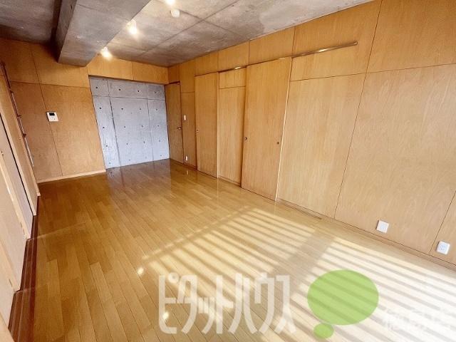 徳島市末広マンション リビング