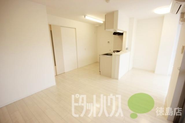 ベルクレール東吉野 リビング