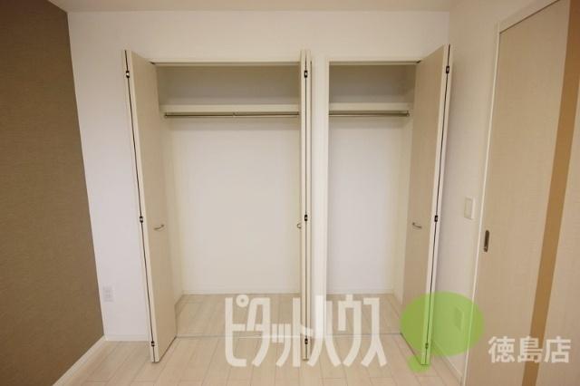 ベルクレール東吉野 収納