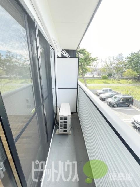 徳島市津田町アパート 部屋画像