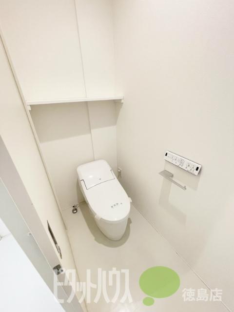 徳島市津田町アパート 部屋画像