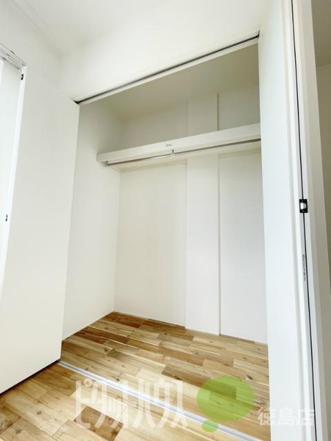 徳島市津田町アパート 部屋画像