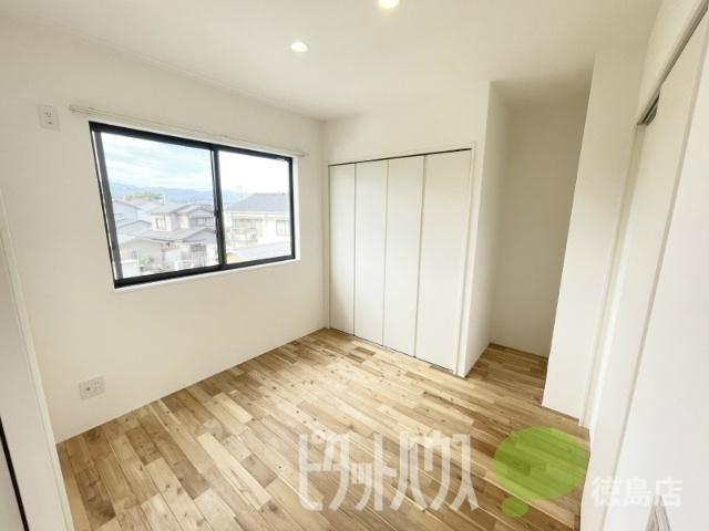 徳島市津田町アパート 部屋画像