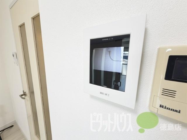 中山ビル1番館 セキュリティ