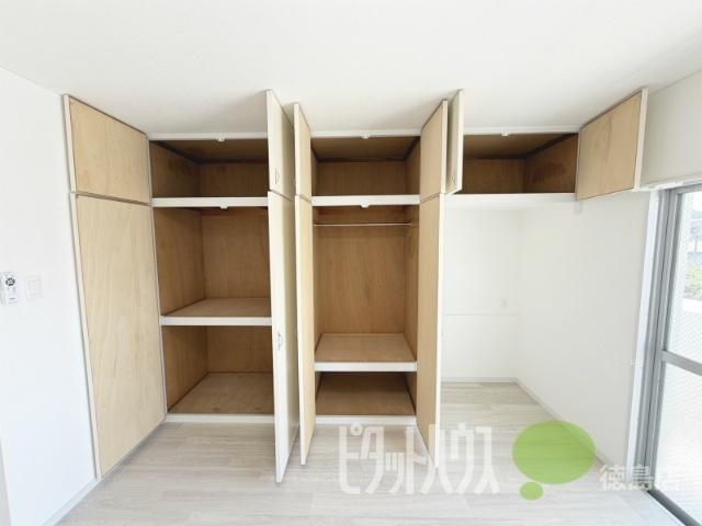 中山ビル1番館 収納