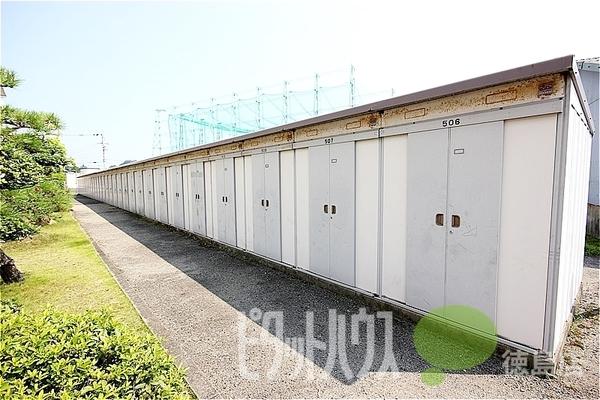 徳島市昭和町マンション 部屋画像