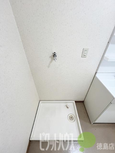 徳島市昭和町マンション 設備