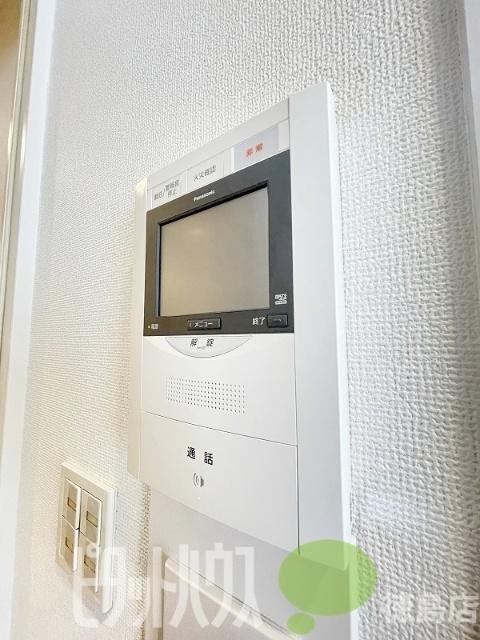 エスエムエス ツインレジデンス N棟 セキュリティ