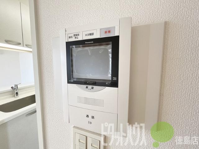 エスエムエス ツインレジデンス N棟 セキュリティ