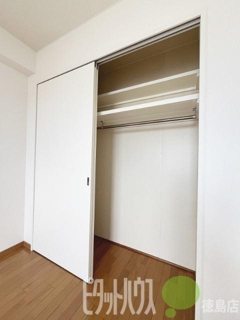 エスエムエス ツインレジデンス N棟 収納