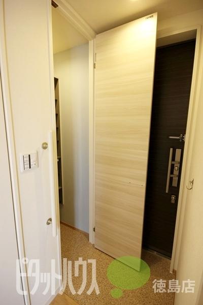 徳島市上吉野町マンション 部屋画像