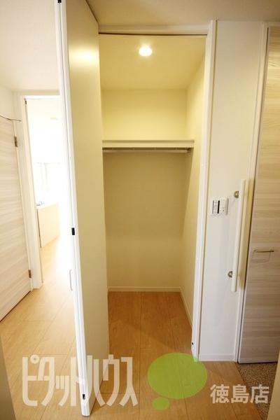 徳島市上吉野町マンション 部屋画像