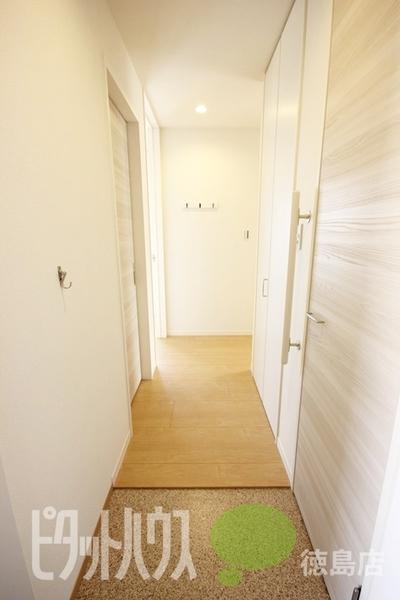 徳島市上吉野町マンション 部屋画像