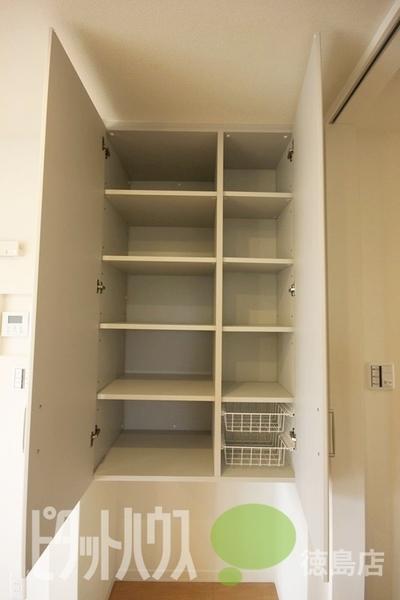 徳島市上吉野町マンション 部屋画像