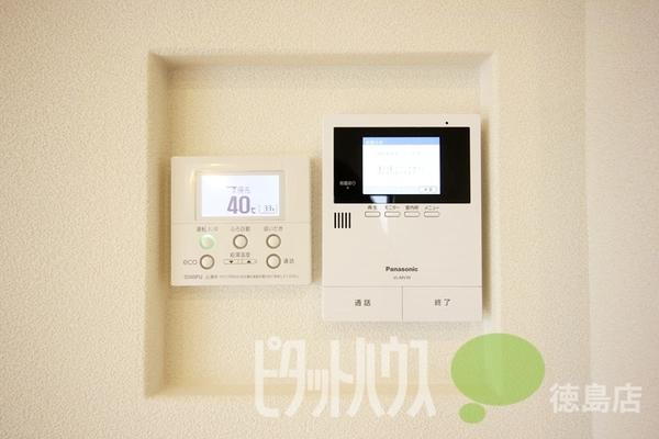 徳島市上吉野町マンション 部屋画像