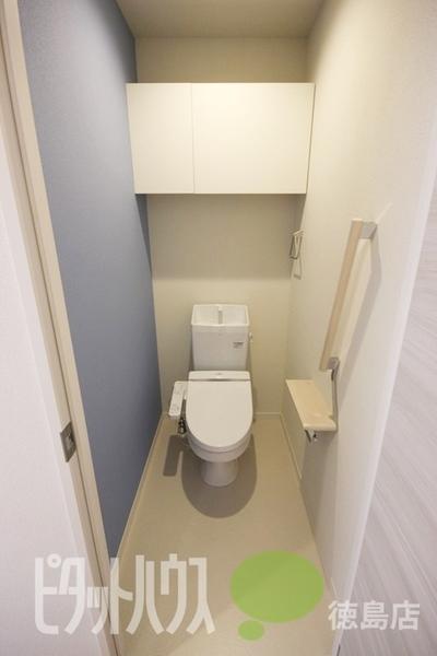 徳島市上吉野町マンション 部屋画像