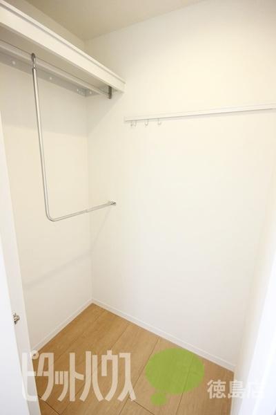 徳島市上吉野町マンション 部屋画像