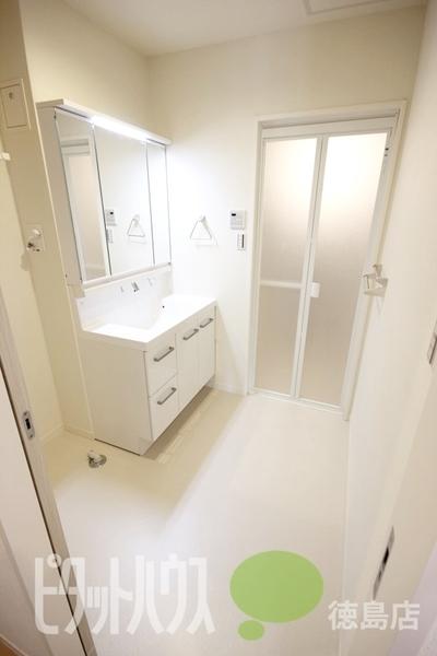 徳島市上吉野町マンション 部屋画像