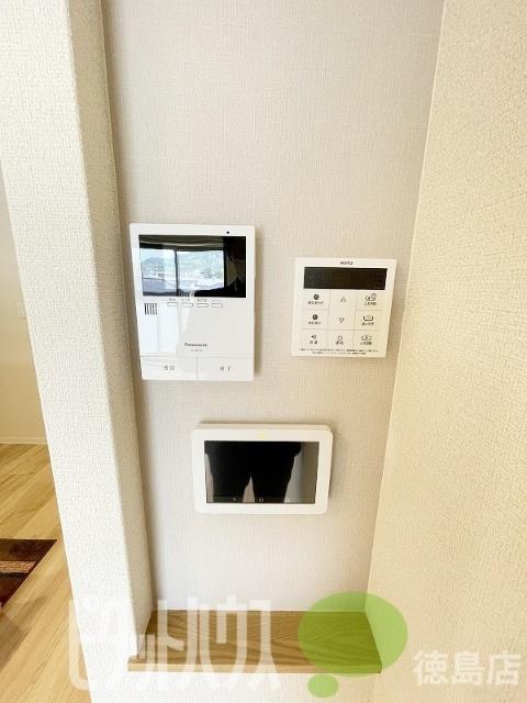 徳島市蔵本元町マンション セキュリティ