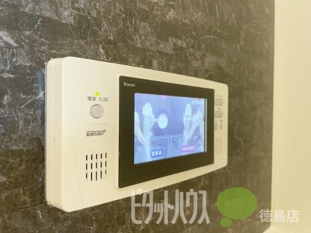 小松島市小松島町マンション 設備