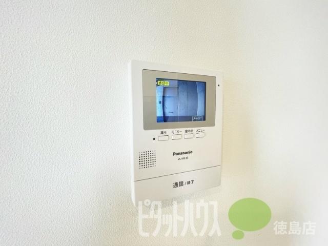 小松島市小松島町マンション セキュリティ