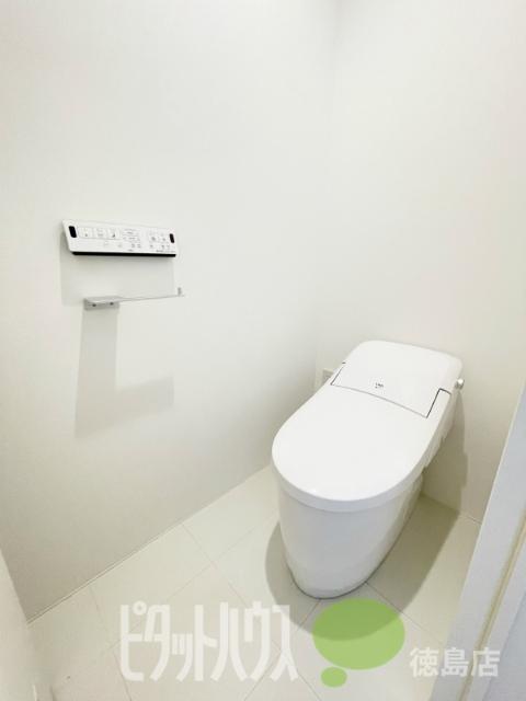 小松島市小松島町マンション トイレ