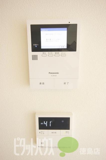 徳島市福島マンション セキュリティ