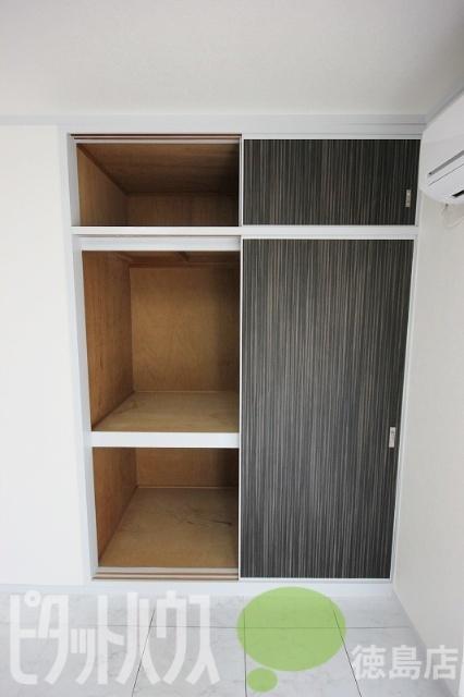 カレッジハウスBUNRI（カレッジハウスブンリ） 収納