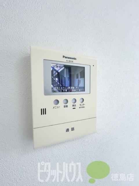 セジュール文化の森　B セキュリティ
