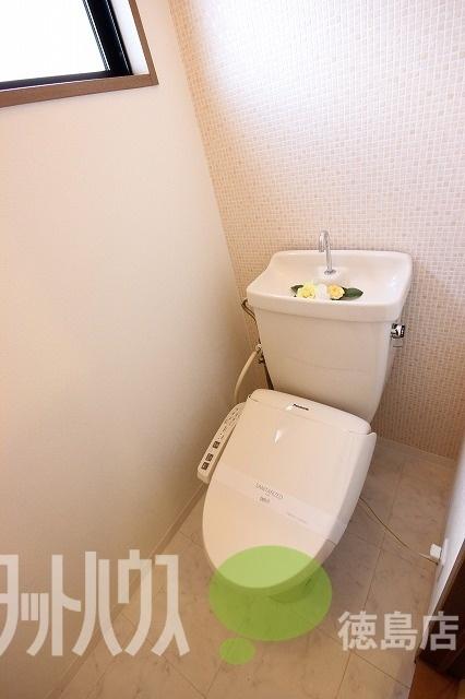 セジュール文化の森　B トイレ