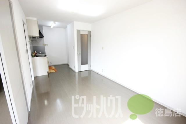 徳島市南沖洲アパート 部屋画像