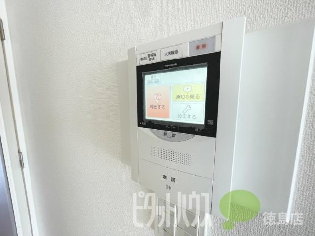 エスエムエス ツインレジデンス N棟 セキュリティ
