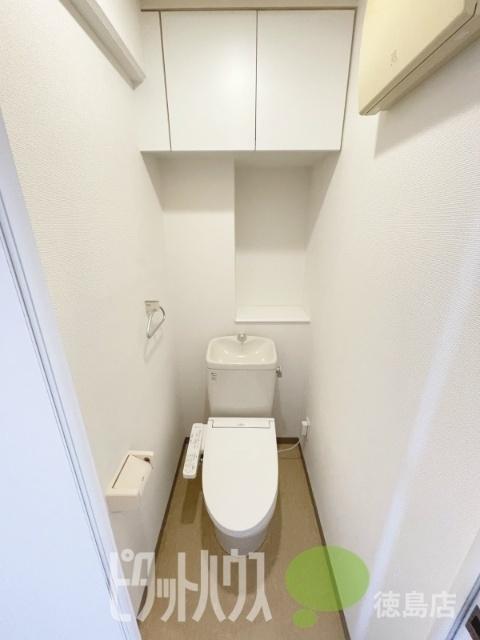エスエムエス ツインレジデンス N棟 トイレ