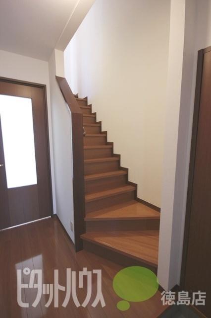 徳島市西新浜町アパート その他部屋・スペース