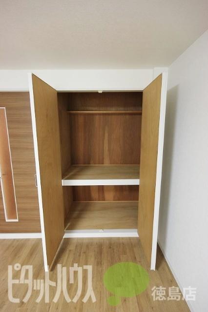 コーポ大原５ 収納