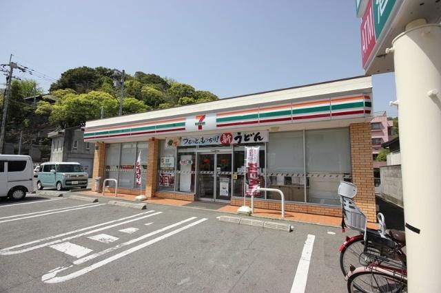 セブンイレブン徳島大道4丁目店：1874m