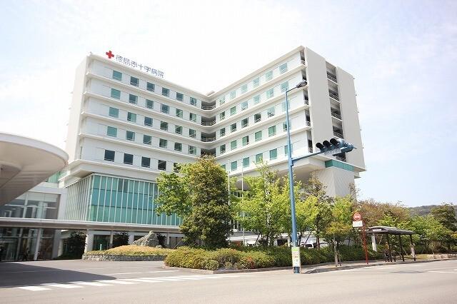 徳島赤十字病院：2701m